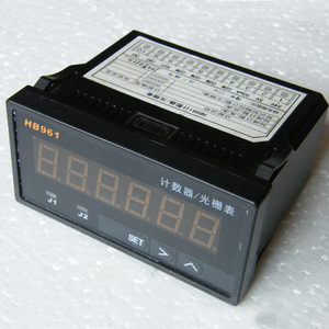 HB961 6-stellige LED-Anzeige Digitale LED-Zähler-Encoder-Anzeige - Product Image 6