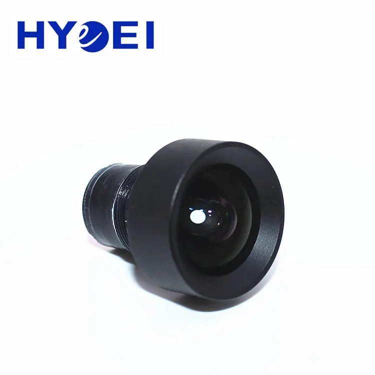 new products low distortion m12 wide angle lens for ip camera