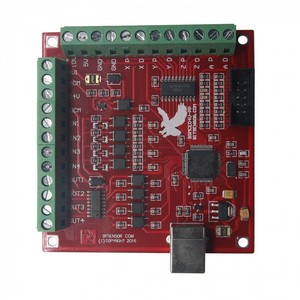 Placa de separación USB MACH3 100Khz, controlador de interfaz de 4 ejes, controlador de movimiento - Product Image 3