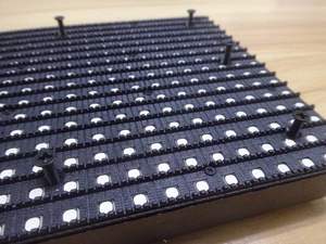 P10โมดูล LED จอแสดงผล Led P10โมดูล Led สีเดียวสีแดงสีเขียวสีฟ้าสีขาวสีเหลือง P10นำโมดูล - Product Image 2