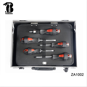 88PCS机械修理工具套件用铝箱工具箱 - Product Image 4