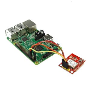 GPS Modul mit TTL Keramik Passive Antenne für Arduino Raspberry Pi 2 3 B + MCU