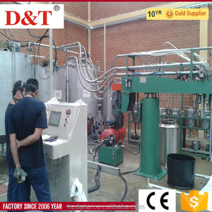 Semi-auto Operation <strong>Foam</strong> <strong>Machine</strong> for Polyurethane Sponge Mattress Foaming <strong>Machine</strong> for Sale