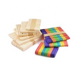 Nhà Cung Cấp Vàng Với Chất Lượng Cao Gỗ Popsicle <span class=keywords><strong>Stick</strong></span> Cho Ice Cream - Product Image 5