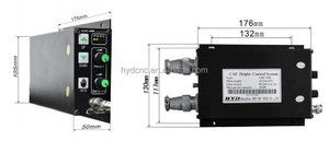 火炎切断機用容量性トーチ高さCNCコントローラCHC-400 - Product Image 2