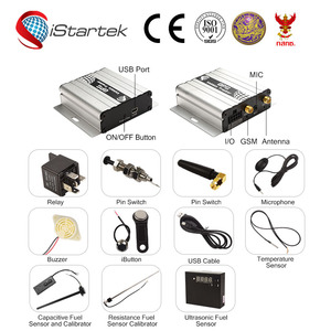 3 数字输入 1 输出 1 模拟输入检测 VT600 gps 跟踪器与 SOS 和超速报警 - Product Image 3