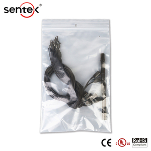 Sensor de puerta de proximidad magnético normalmente cerrado alarma de seguridad para el hogar - Product Image 6