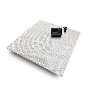 3吨地板秤数字平台秤 - Product Image 1