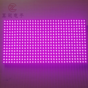 P10 led p10 modulo display rosa di colore Il più stabile modulo display SMD 2835 HA CONDOTTO il modulo del display - Product Image 4