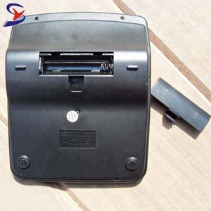 New Design 12 Digits Solar and Electric Black Style Multiple <strong>Functions</strong> Scientific Calculator With Button Battery - Product Image 5