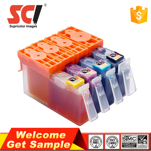 适用于惠普打印机CN684W Photosmart 5510 5515 6510 <span class=keywords><strong>7510</strong></span> B8550墨水H P564的Supricolor兼容墨盒564xl