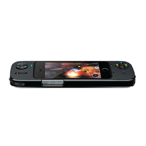 Logitech G550อาร์เคดเกมมือถือพร้อมแบตเตอรี่ USB ที่ชาร์จได้สำหรับ iPhone 5/5S สำหรับ IPod Touch 5th - Product Image 3
