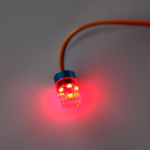 <strong>RC</strong> Model Car 5 Modes 360 Degrees Rotation Flash Bright <strong>LED</strong> Light for Tamiya <strong>RC</strong> Truck - Product Image 2