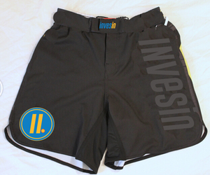 F lexต่อสู้กางเกงขาสั้นกางเกงขาสั้นวีคต่อสู้Bjj - Product Image 3