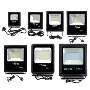 反射器 led 120lm/w 10 w 20 w 30 w 50 w 100 w 150 瓦 led 泛光灯 ip66 - Product Image 4