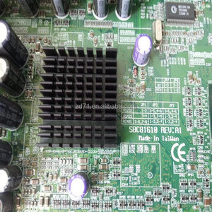 <span class=keywords><strong>SBC81610</strong></span> 工业主板 <span class=keywords><strong>CPU</strong></span> 卡测试工作