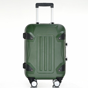2025新款高品质手推车行李箱旅行箱 - Product Image 3