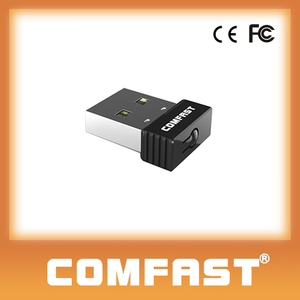 Comfast( cf- wu712p) rtl8188eus 150 Mbps <span class=keywords><strong>Raspberry</strong></span> <span class=keywords><strong>Pi</strong></span> 2 usb-<span class=keywords><strong>wlan</strong></span>-dongle/wireless usb-<span class=keywords><strong>adapter</strong></span>