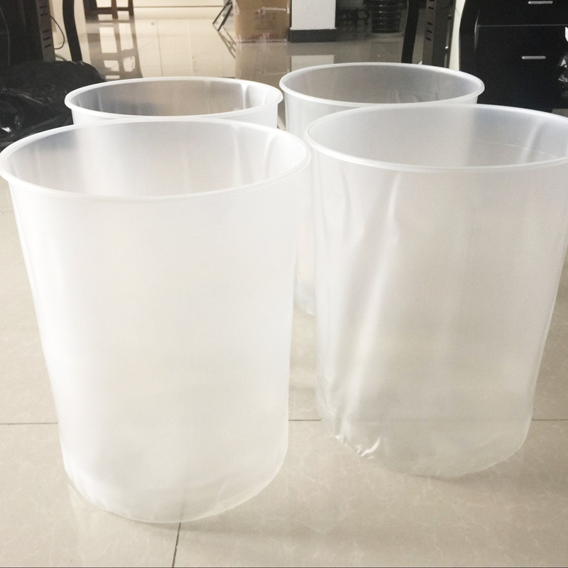 Transparent ou autre couleur disponible