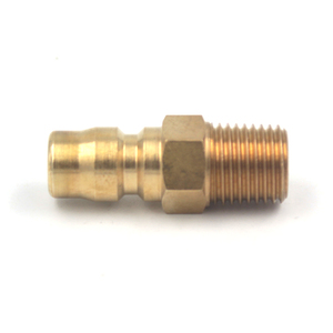 GT-K2 1/2นิ้วด้ายชายทองเหลืองข้อต่ออย่างรวดเร็วสำหรับสวนท่อและทำความสะอาดพรม - Product Image 4