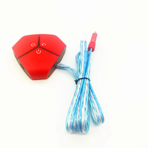 Sostituzione Di alimentazione on/off Pulsante Interruttore di Reset Interruttore per PC Computer accessorio - Product Image 4