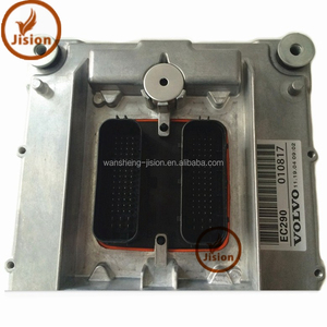 Con il Programma VOE 60100000 ECU Controller VOLVO EC240B EC290B Regolatore Del Calcolatore