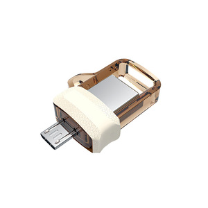 高速2合1 OTG USB 3.0，USB闪存驱动器，笔式驱动器，适用于Android智能手机usb - Product Image 4