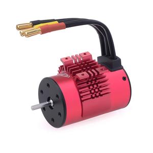 Superare Hobby 3660 inrunner brushless motor + 60A ESC edf ventola di raffreddamento modulo di controllo del ventilatore