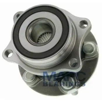 Rolamento de roda para subaru ›, 28473ag001, br930766, ha590313, 512401