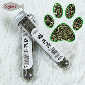 Hierba gatera de juguete para gatos, hierba gatera fresca, botella orgánica natural, aceite de hierba gatera, 45ML