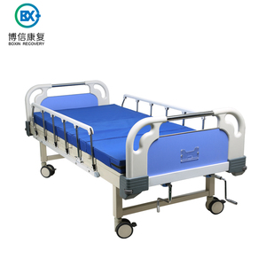Manual 2 Crank <strong>Medical</strong> Hospital Beds for Clinic Patient - Product Image 5