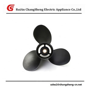 ใบพัดอะลูมิเนียมสำหรับเรือใหม่13-1/4X17 <span class=keywords><strong>40</strong></span>-140HP สำหรับ48-77344A45ปรอท