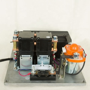 4.3-5.6kW 36V/48V 500A 1205M-5603 <strong>Controller</strong> Assemblage for Forklift Made in China - Product Image 2