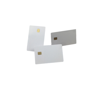 ISO7816-Protokoll AT24C16-Chip-CPU Weiße leere Karte Java-PSIM-Karte - Product Image 5