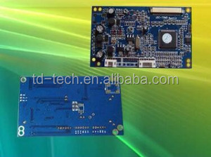 Taidacent 640*480 5 pollici AV Circuito ZJ050NA-08C 5 Pollici LCD AV Scheda di Controllo Bordo di Driver AV - Product Image 6
