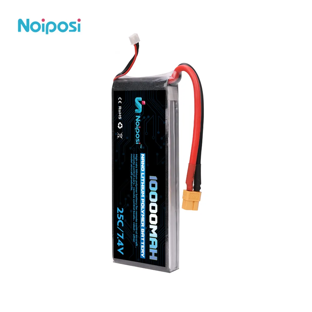 8070140 10000 mah 리튬 이온 폴리머 lipo 배터리 7.4v 10000 mah 리튬 배터리 팩