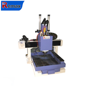 迷你工具更换器 cnc 路由器 Remax cnc 金属模具 6070 atc 带伺服马达 - Product Image 1