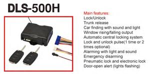 Förderung Hohe sicherheit Auto keyless entry system code grabber remote keyless entry system - Product Image 4
