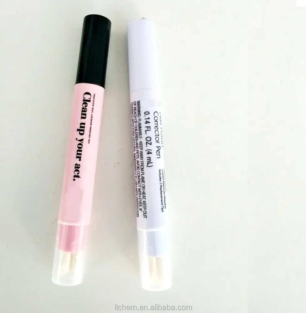 4Ml Pravite Label Nagellak Corrector Remover Pen