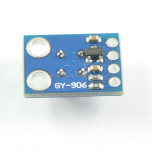 GY-906-BAA MLX90614ESF-BAA-000-TU-ND Infrarot-Temperatur-Sensor-Modul I2C-Schnittstelle für Arduino MCU - Product Image 2