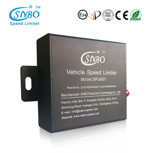 Sınırlayıcı araba hız üreticisi için hız sınırlayıcı GPS aşırı hız izleme cihazları ile GPS izci - Product Image 4