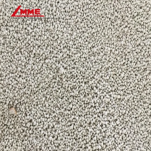 China LMME fertilizante alta pureza hidróxido de magnesio/brucite bola/gránulo/granular/DE/en polvo