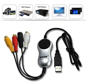 Ezcap170 VHS 到 DVD 制造商 USB2.0 视频采集卡与快照和 AV S-视频输入 - Product Image 5