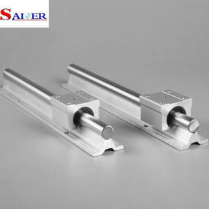 Bloque deslizante de riel lineal de 6m de longitud máxima, sin reclamación, guías lineales para máquina cnc de 4 ejes - Product Image 5