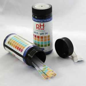 Saliva and Urine pH <strong>Test</strong> Strips for Testing Alkaline and Acid Levels in the Body - Product Image 4
