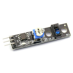 追跡センサーIRTCRT5000赤外線障害物回避センサーモジュール - Product Image 1