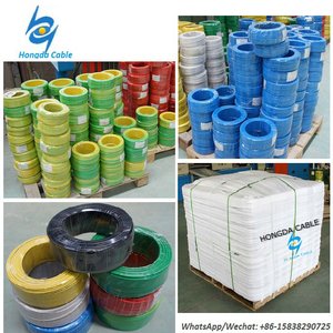 0.6/<strong>1kv</strong> TFR-GV Tray Flame-retardant Insulated Wire Copper TFR-GV <strong>Cable</strong> <strong>Grounding</strong> of Electric Apparatus Single Core Stranded OEM