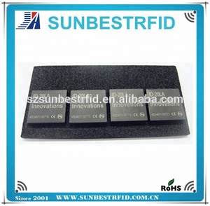 Long Range <strong>RFID</strong> 125Khz Module ID-20LA RS232 Interface Compatible with <strong>Arduino</strong>