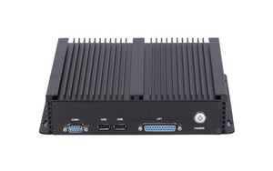 China i7 Mini-PC 3-10. Generation Core i7 6 * USB 6COM Max.16GB RAM 2 * SATA3.0/1 * MSATA3.0/Realtek 8111F 2*1000M LAN-PC - Product Image 3