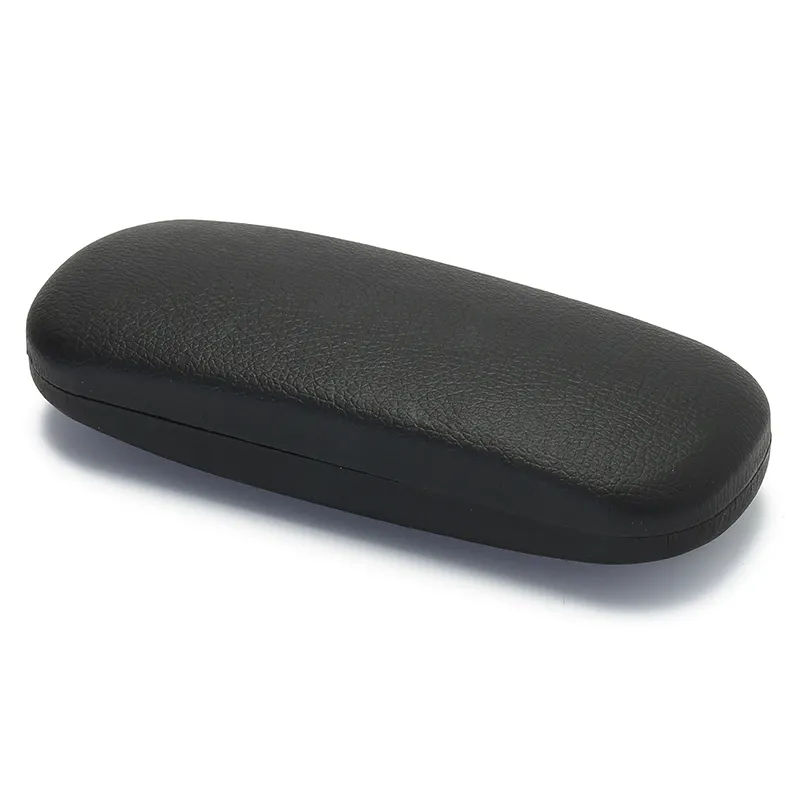 Wholesale High Quality Glasses Case Sunglasses Box Hard Leather Glasses Case For Eyewear